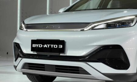 BYD Atto 3 Features