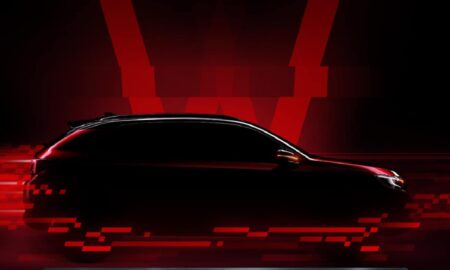 New Honda WR-V teaser