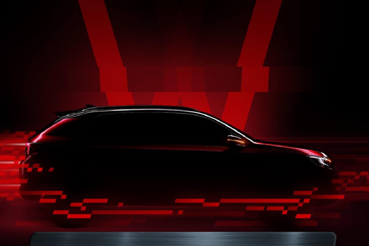 New Honda WR-V teaser