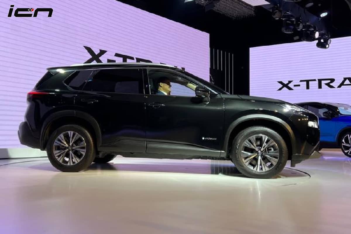 Nissan X-Trail India Launch