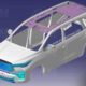 Toyota Innova Hycross 3D Model