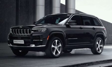 2022 Jeep Grand Cherokee Launch