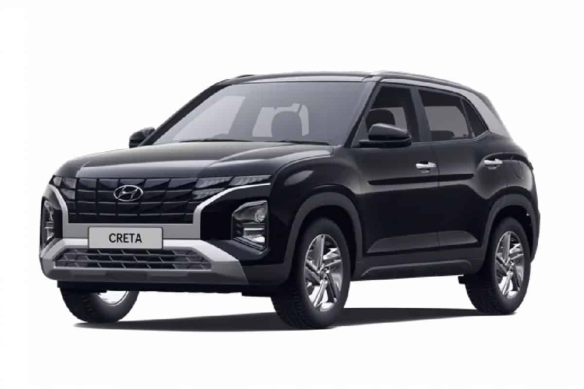 New 2023 Hyundai Creta Facelift India Debut in January