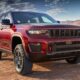 2023 Jeep Grand Cherokee Bookings