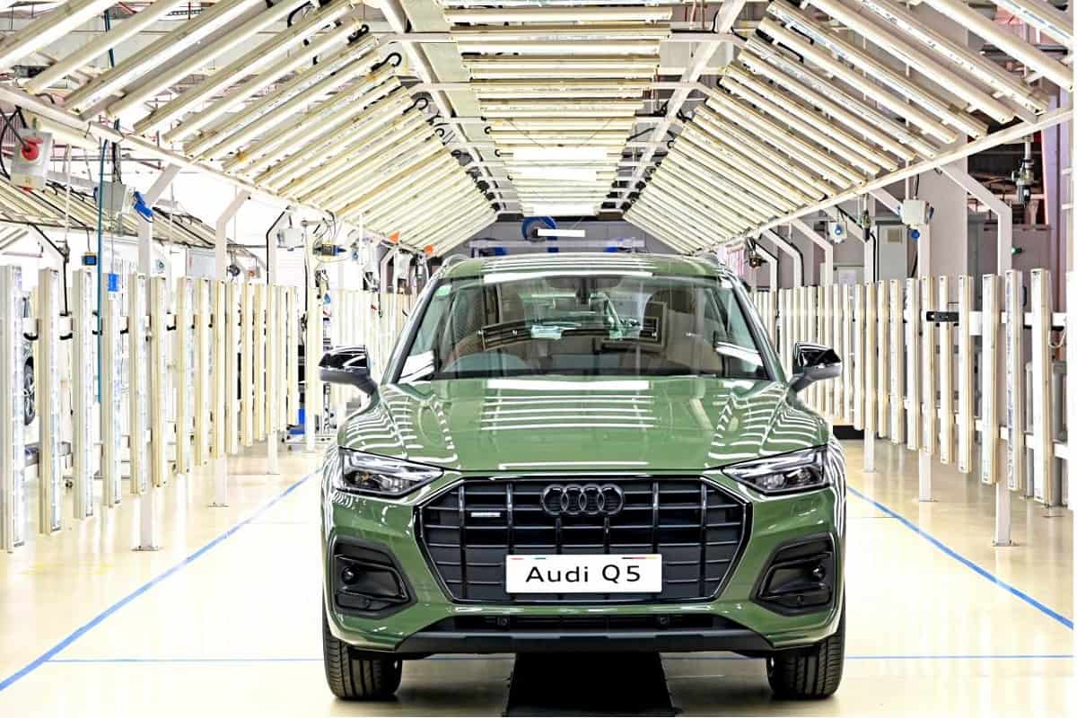 Audi Q5 Special Edition Features