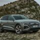 Audi Q8 e-tron range