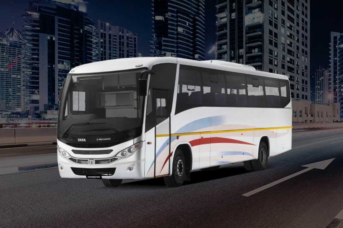 Tata Bus