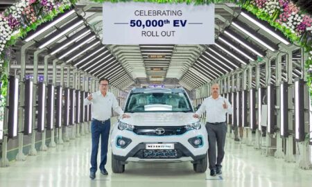 Tata EV Production