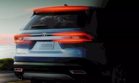 2024 Toyota Grand Highlander specs