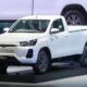 Toyota Hilux electric concept