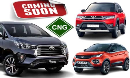 Upcoming CNG Cars In 2023