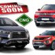 Upcoming CNG Cars In 2023