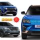 Upcoming New SUV Launches in 2023