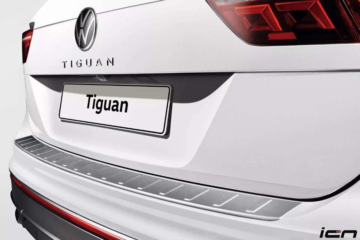 Volkswagen Tiguan Exclusive Edition features