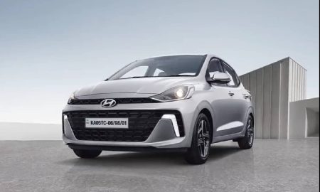 2023 Hyundai Aura facelift