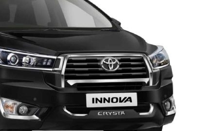 2023 Toyota Innova Crysta Bookings