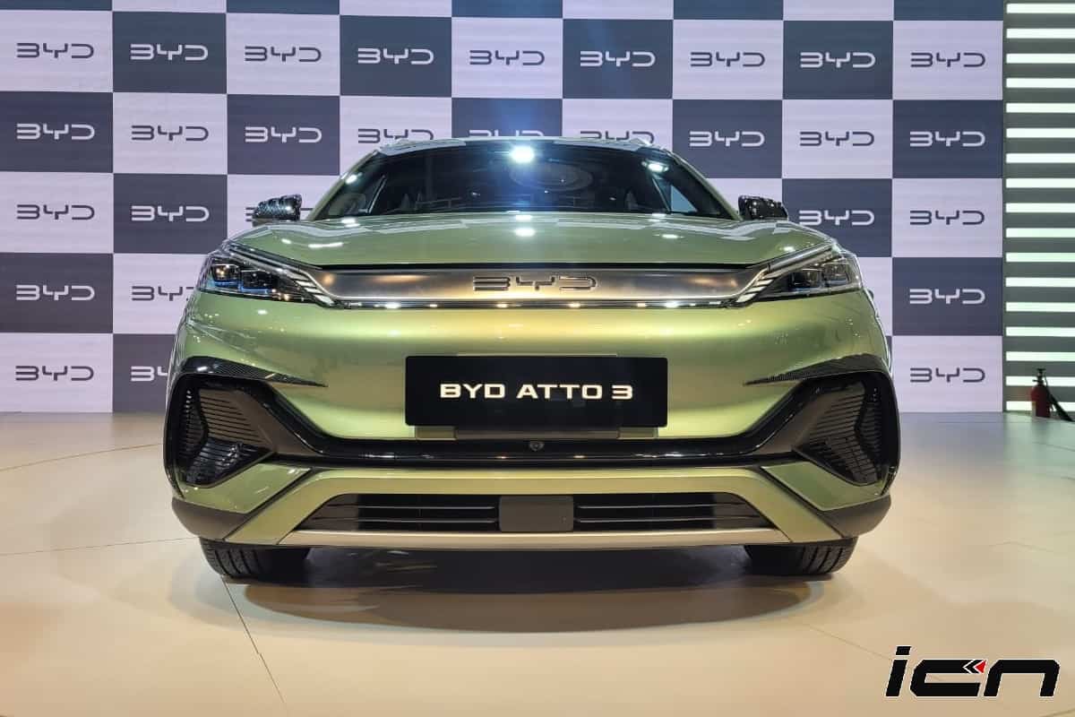 BYD Atto 3 Prices