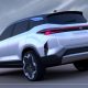 Upcoming Tata Cars Harrier Electric design