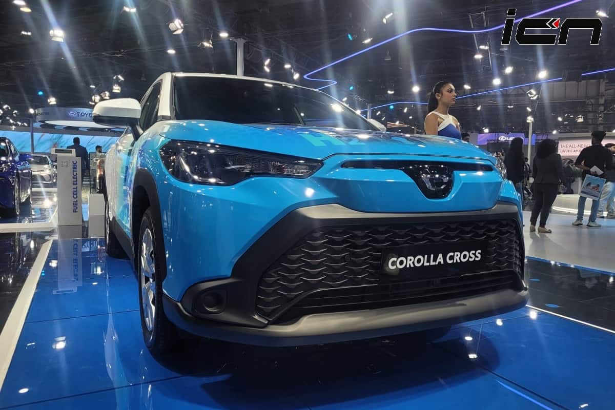 Toyota Corolla Cross Concept