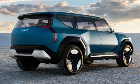 Upcoming New Electric SUVs