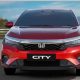 2023 Honda City facelift front