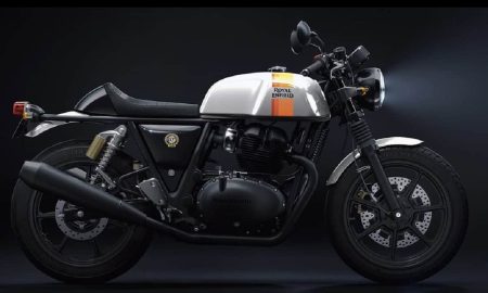 2023 Royal Enfield Continental GT 650 Price