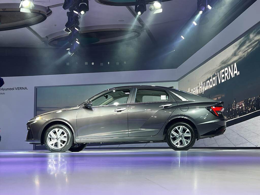 New Hyundai Verna Price