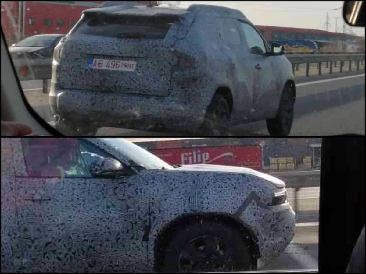 New Renault Duster Image