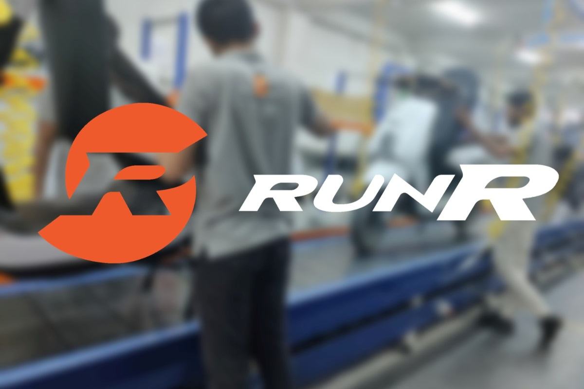 RunR HS & HS+ e-scooters teased
