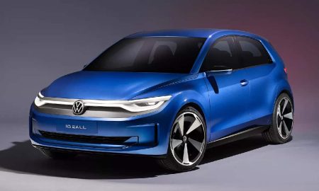 Volkswagen Electric SUV