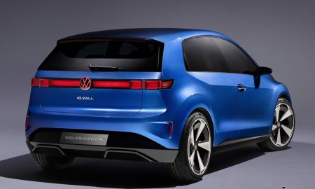 Volkswagen ID2 concept