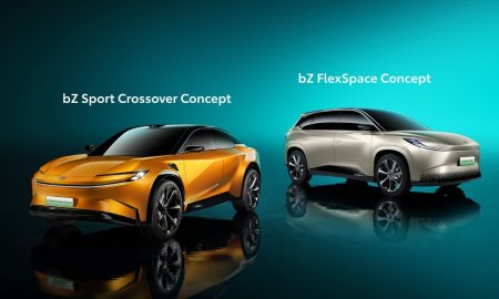 Toyota bZ Sport Crossover, bZ FlexSpace