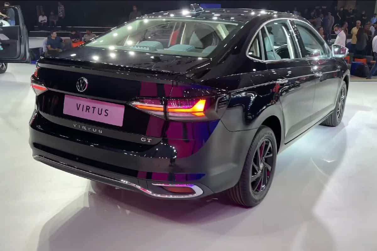 Volkswagen Virtus Special Edition