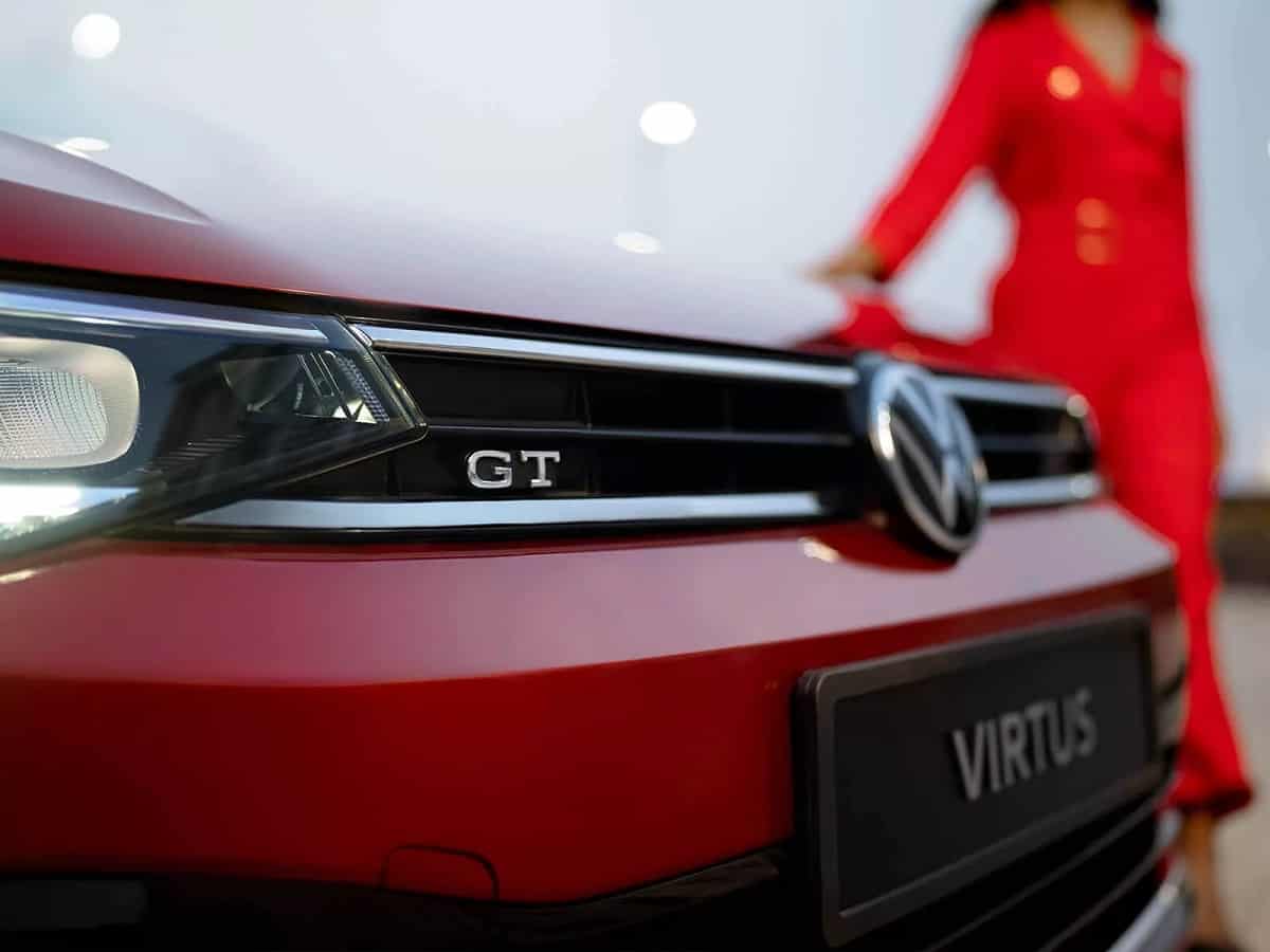 Volkswagen Virtus New Manual Variant