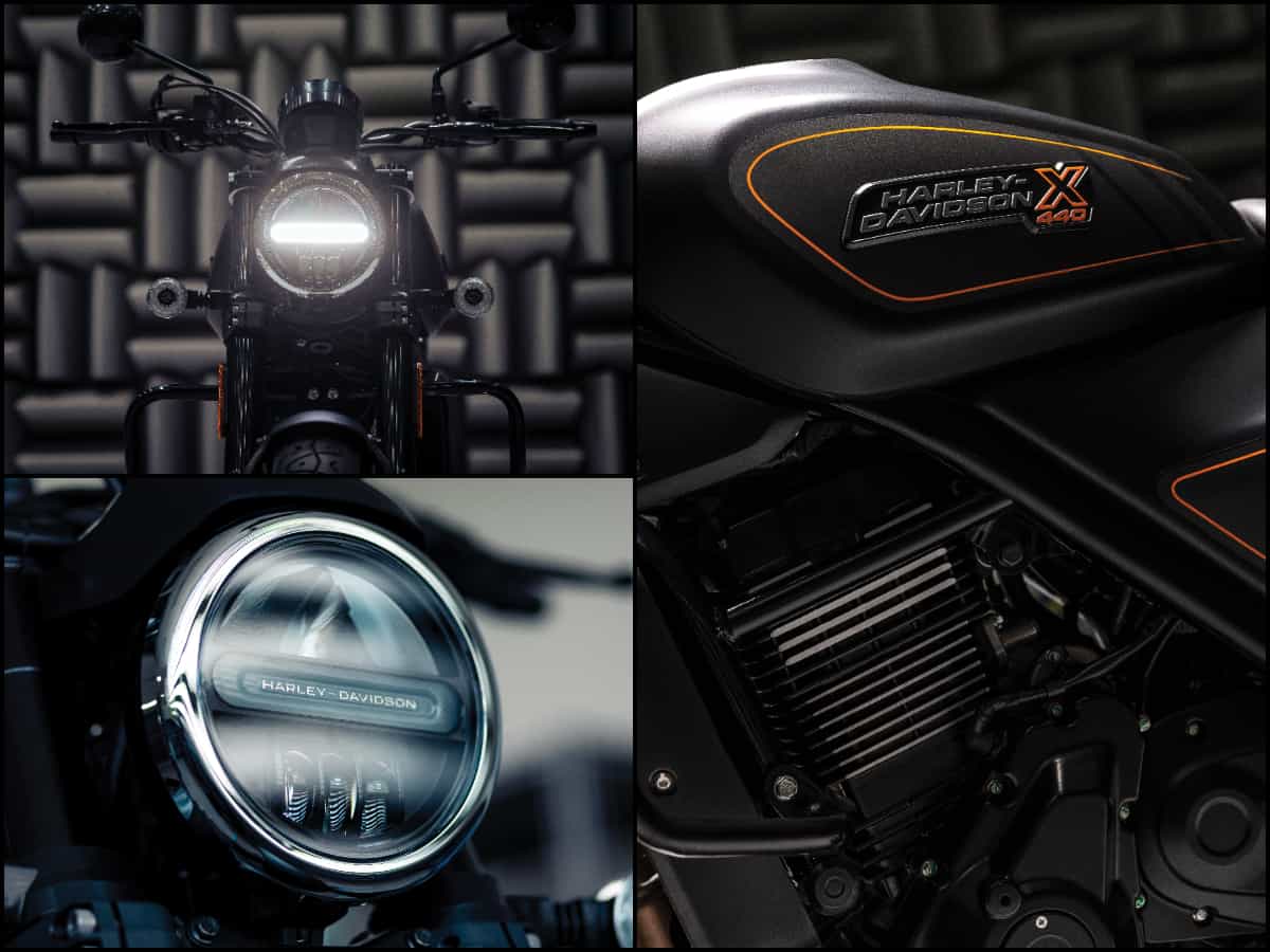 Harley-Davidson X 440 Specs