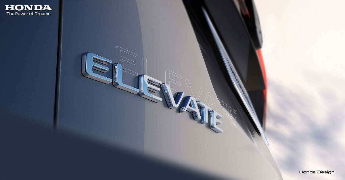 هوندا Elevete SUV تایید شد