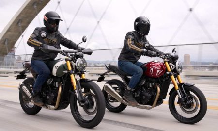 Bajaj-Triumph Motorcycles