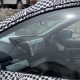 Tata Safari facelift interiors spied