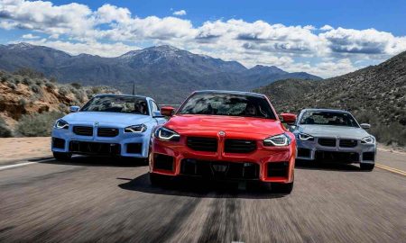 all-new BMW M2 Price