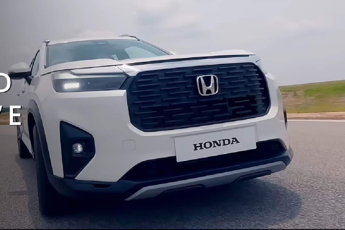 Honda Elevate mileage