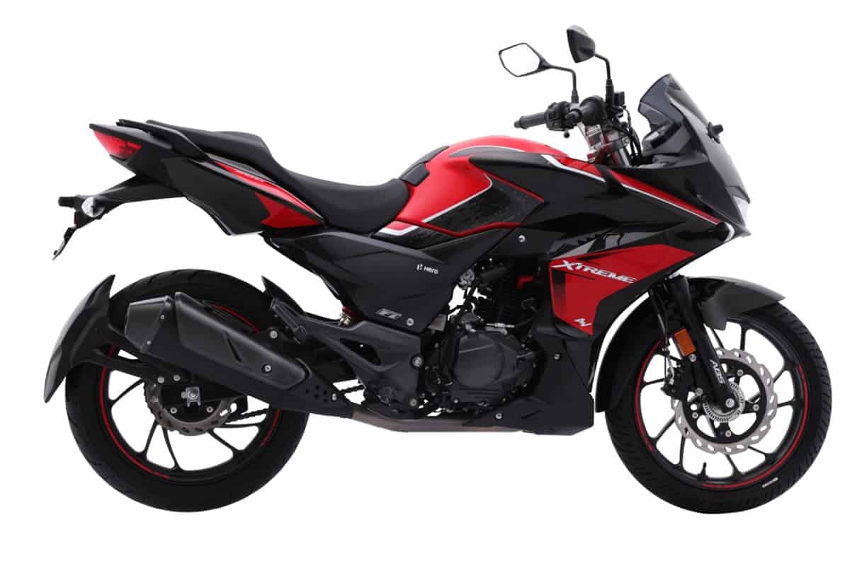 New Hero Xtreme 200S 4V Features