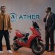 New Ather Electric scooter