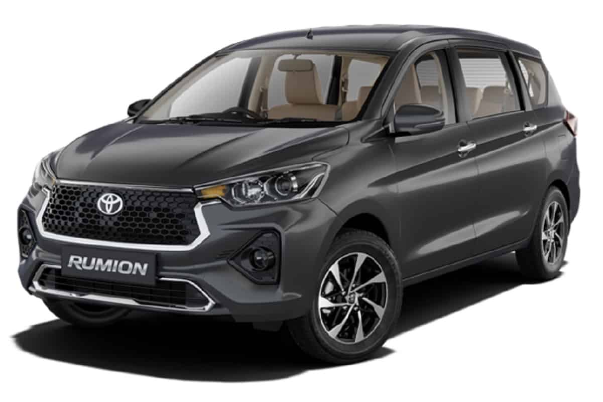 Toyota Rumion Launch Date