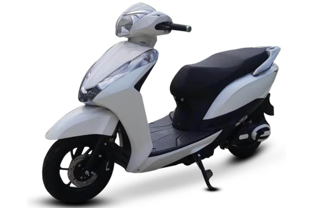 IME Rapid E-scooter