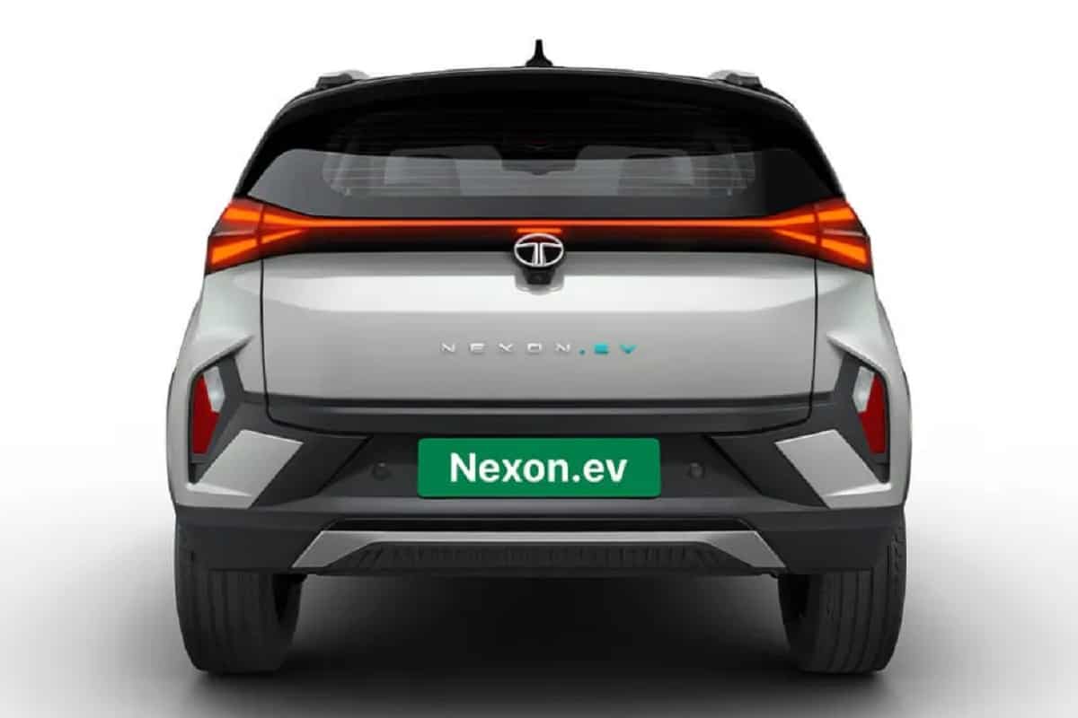 مشخصات جدید Tata Nexon.ev