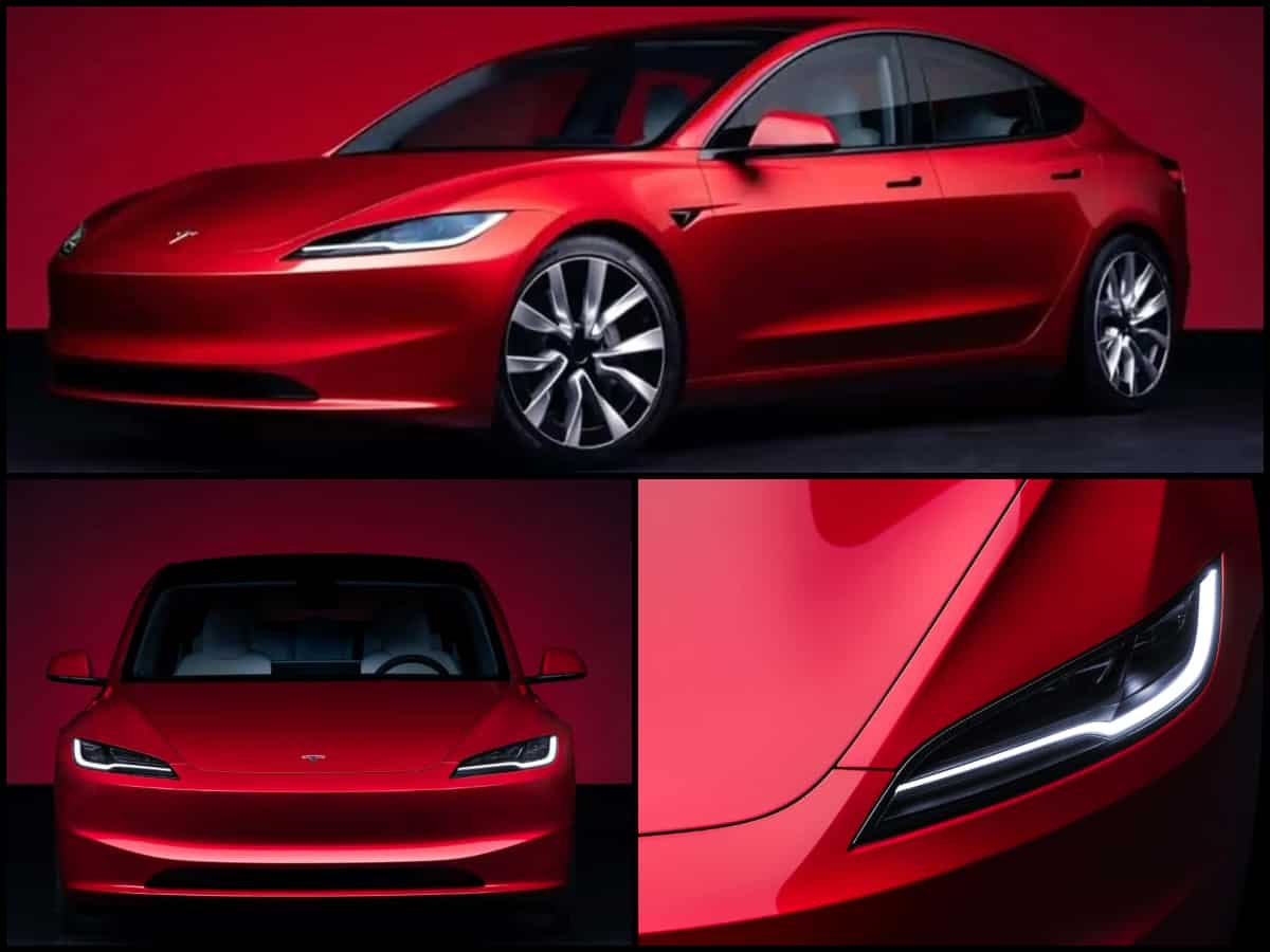 New Tesla Model S Range, Specs