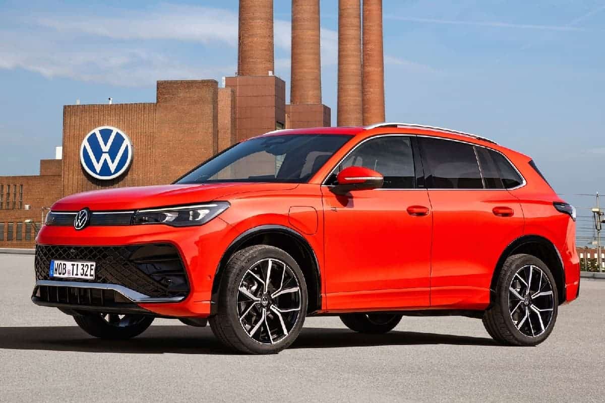 New Volkswagen Tiguan Revealed – What All Has Changed?