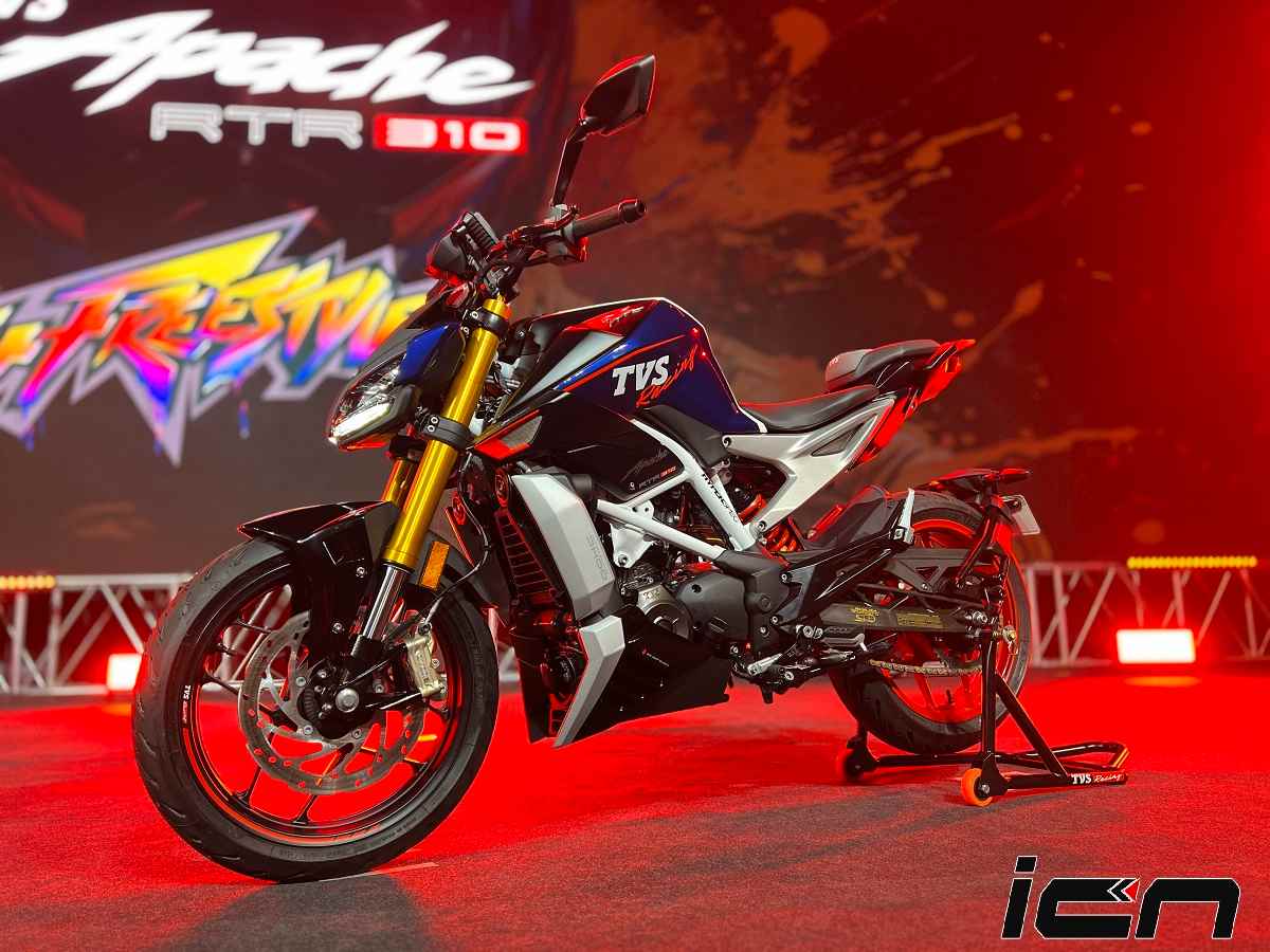 TVS Apache RTR 310 Features