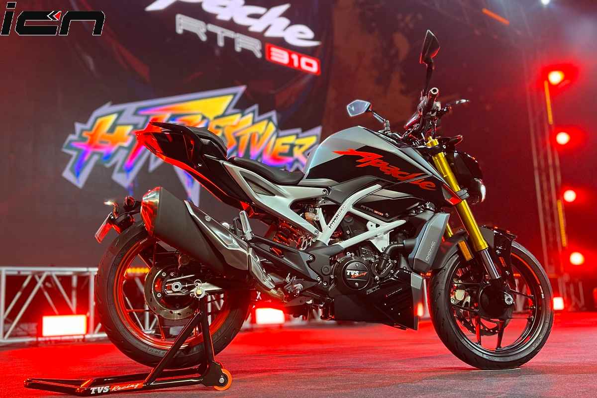 TVS Apache RTR 310 Variant-Wise Prices