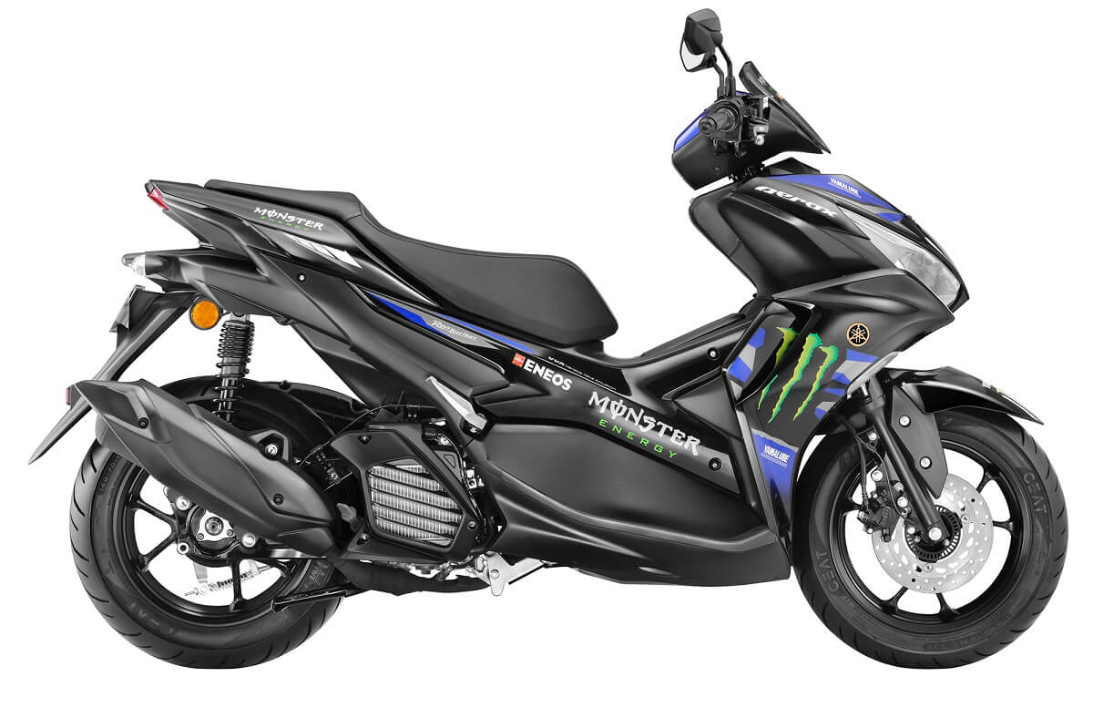 Aerox 155 MotoGP Edition Price